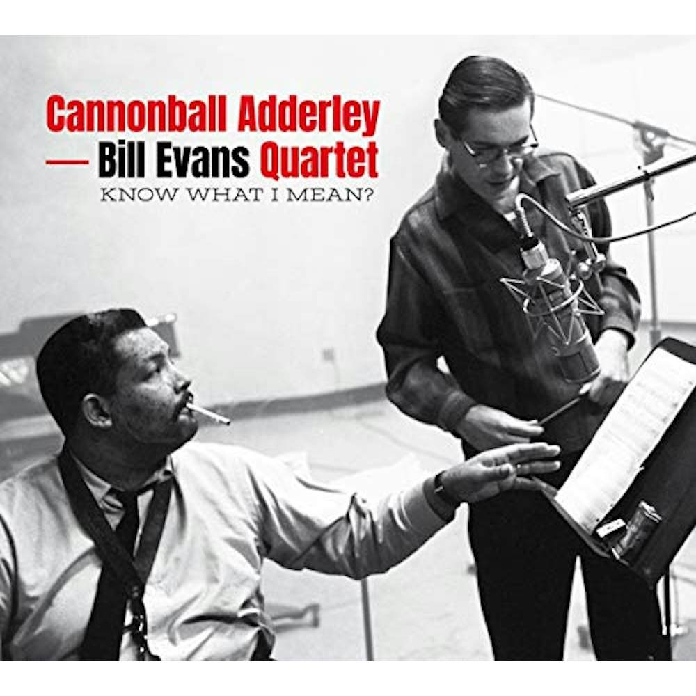 Cannonball Adderley / Bill Evans WALTZ FOR DEBBY Vinyl Record