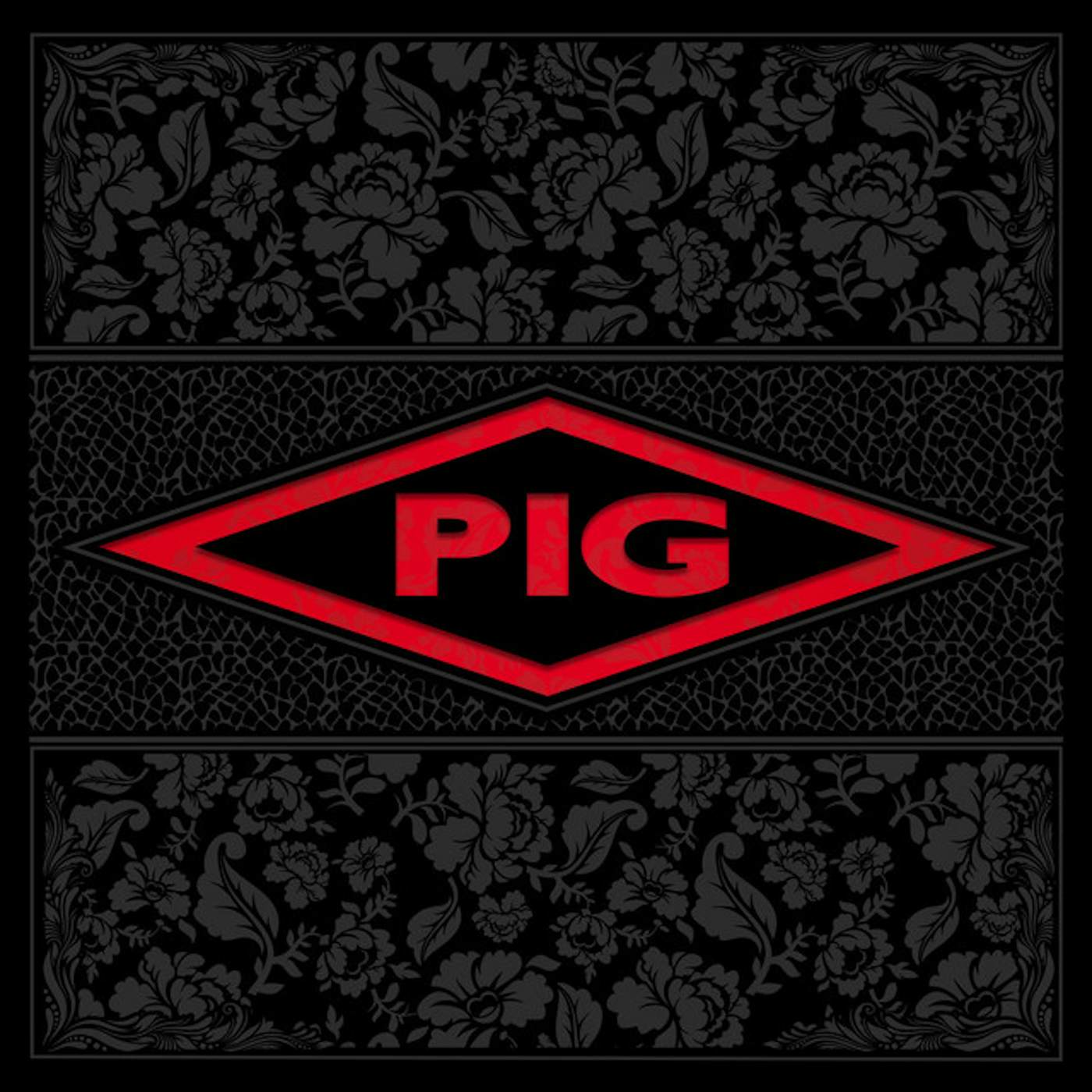 PIG CANDY CD