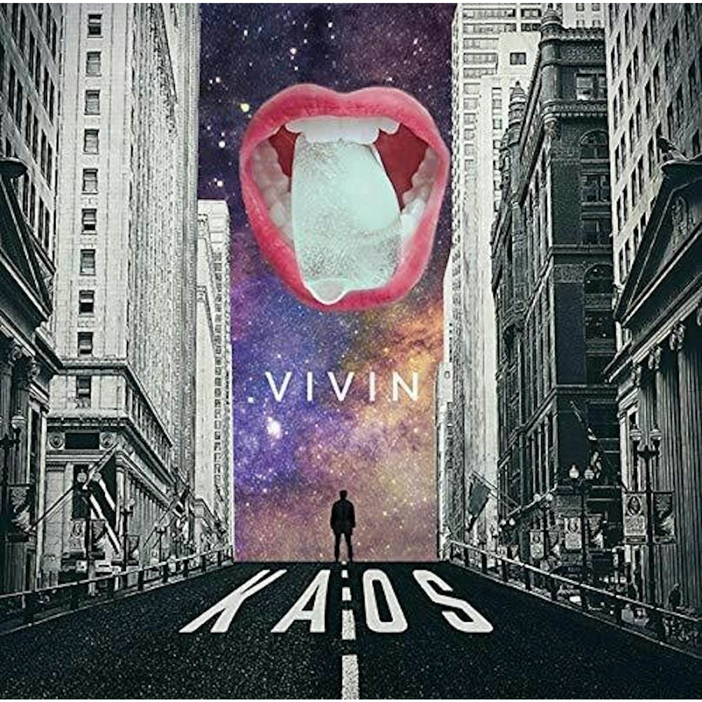 VIVIN KAOS Vinyl Record