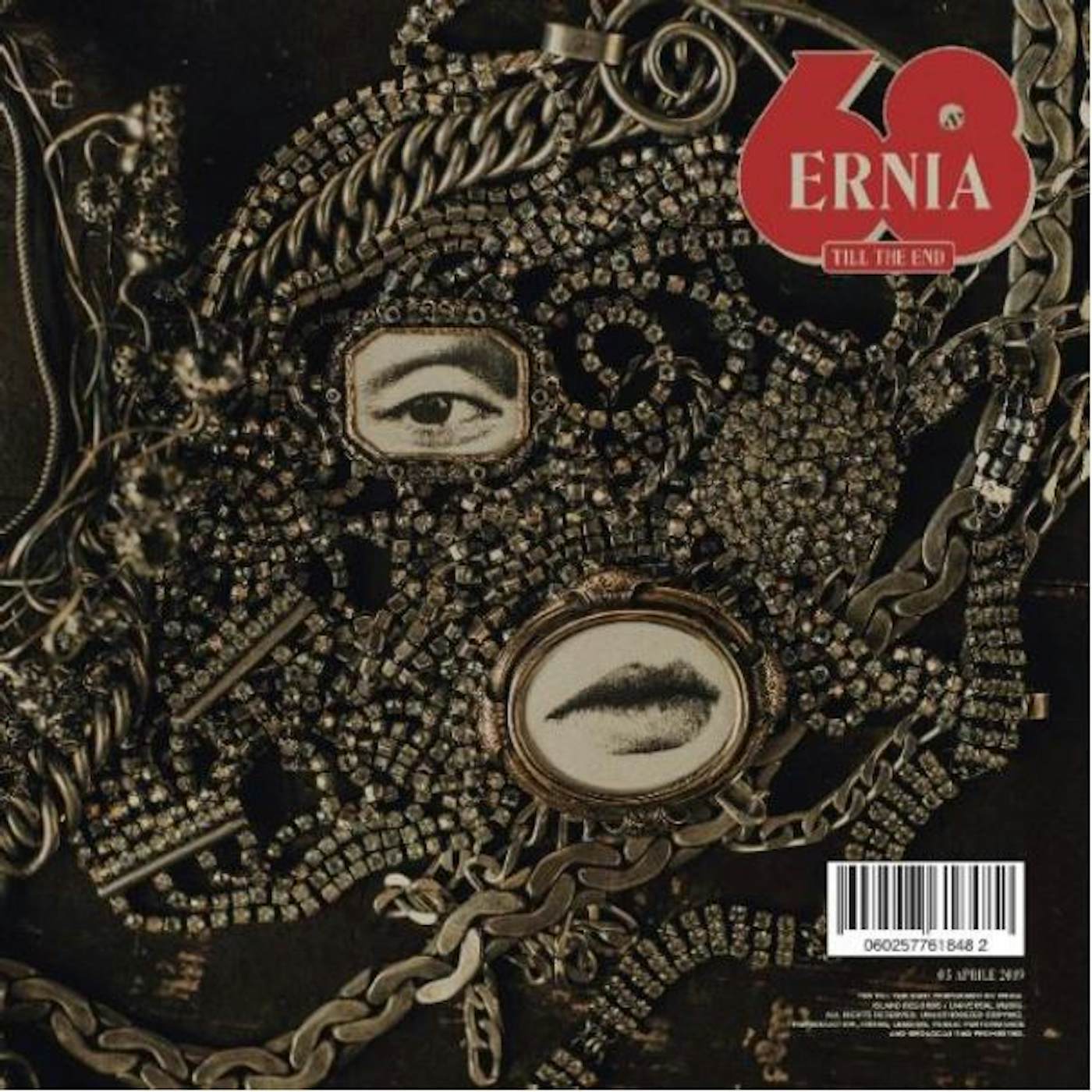 Ernia 68 (Till The End) Vinyl Record