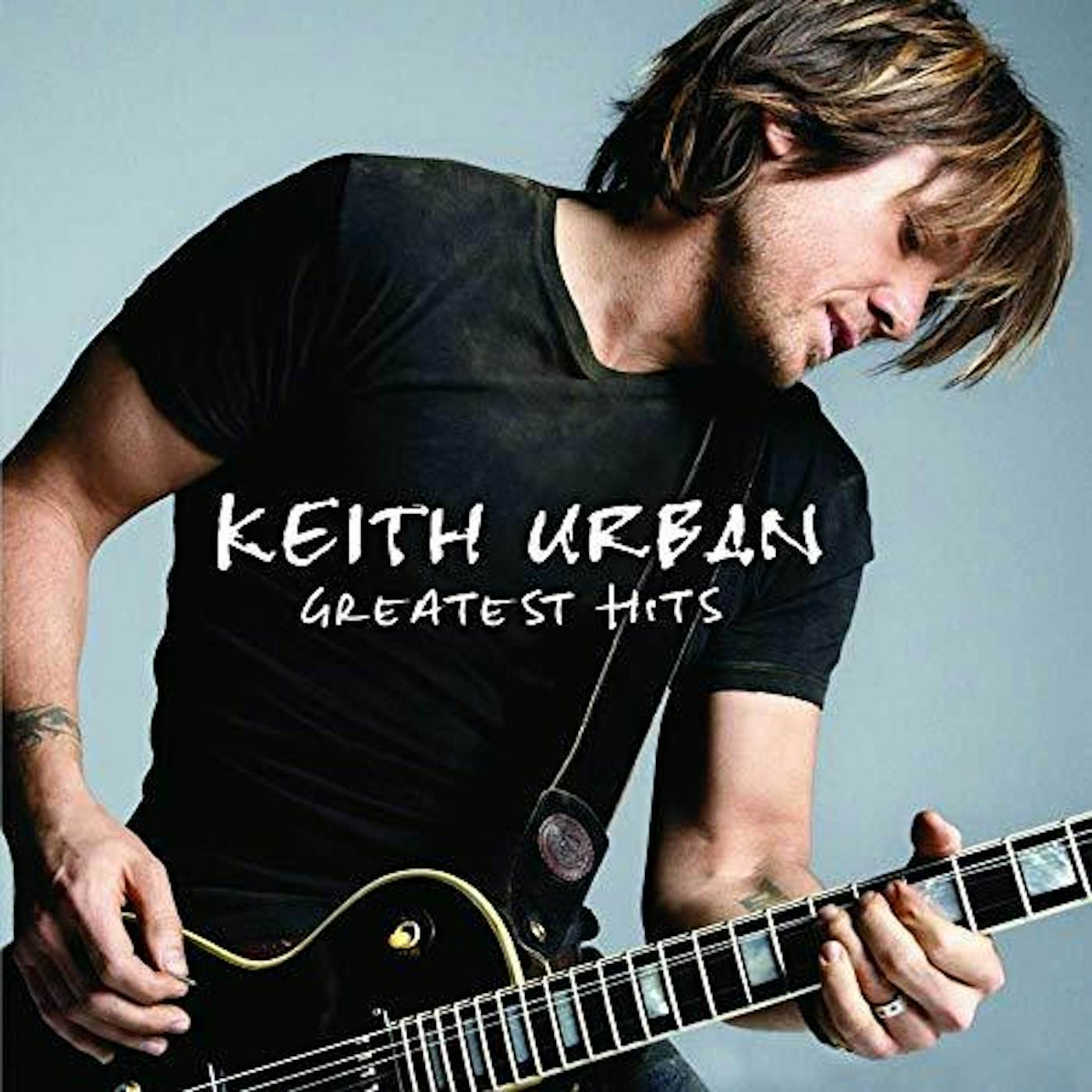 Keith Urban GREATEST HITS - 19 KIDS Vinyl Record