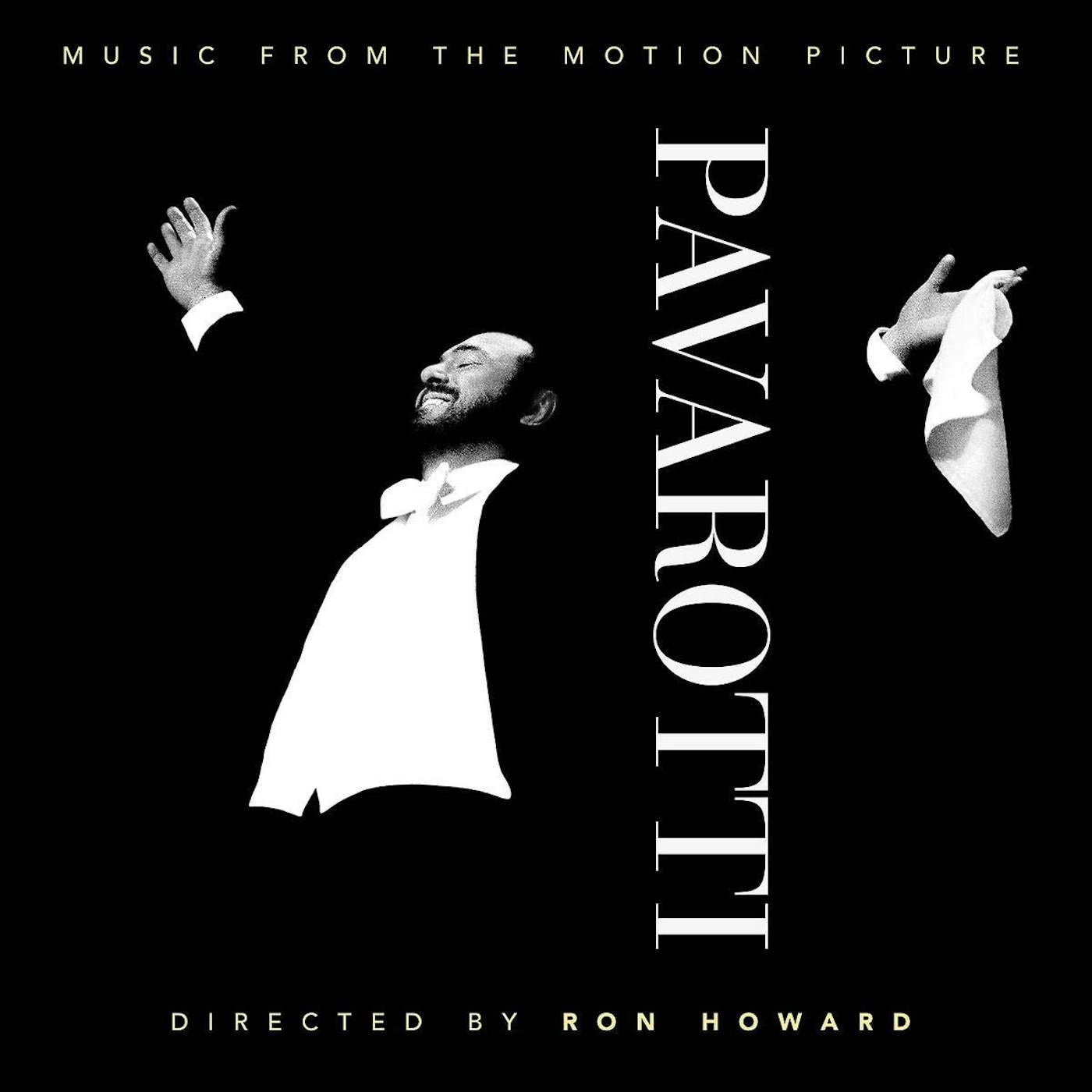Luciano Pavarotti (MUSIC FROM THE MOTION PICTURE) CD