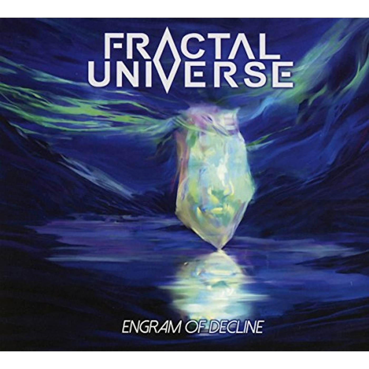 Fractal Universe ENGRAM OF DECLINE CD