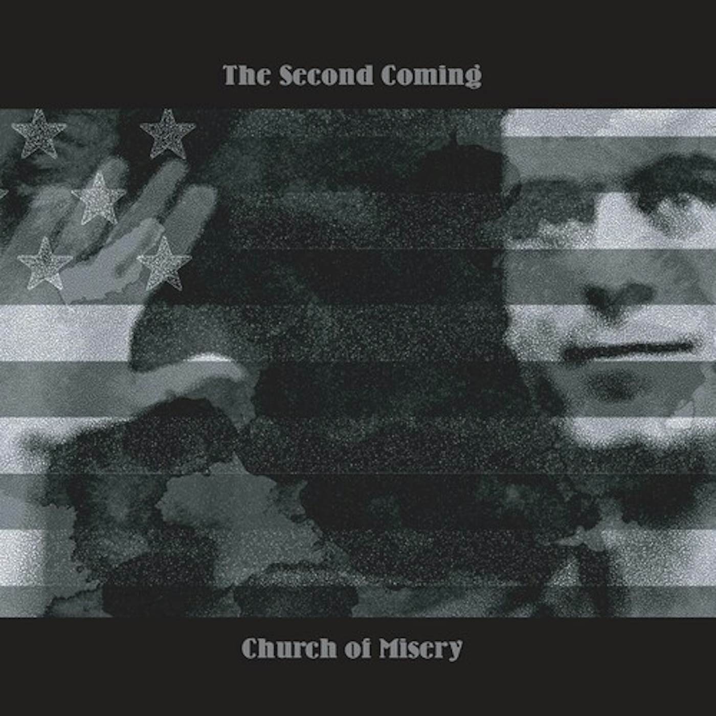 Church Of Misery SECOND COMING Vinyl Record