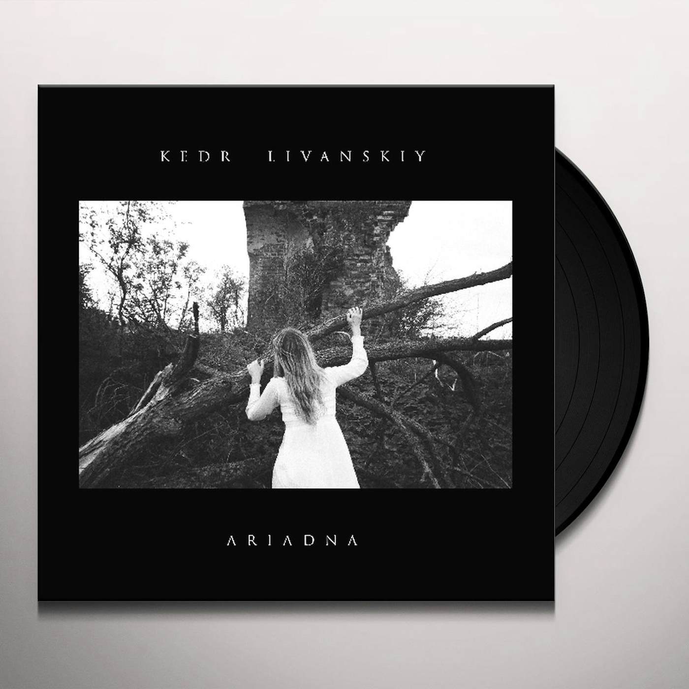 Kedr Livanskiy Ariadna Vinyl Record