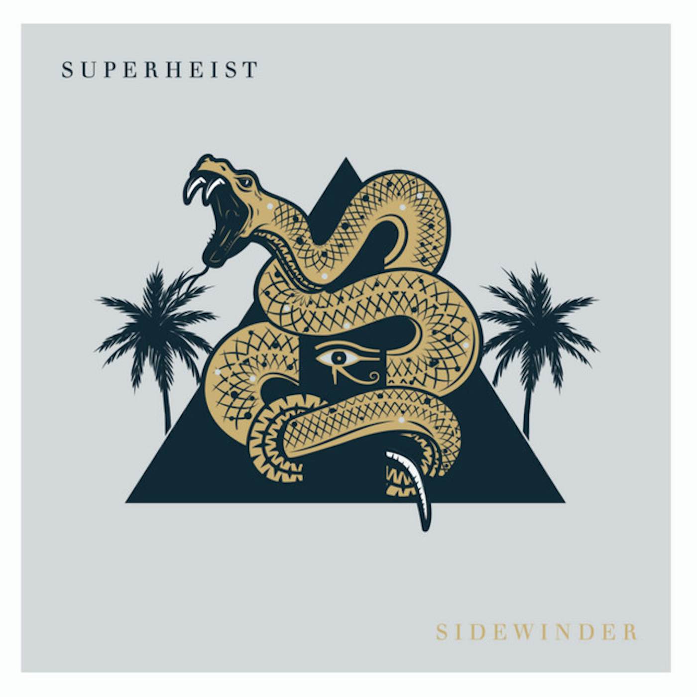 Superheist SIDEWINDER CD