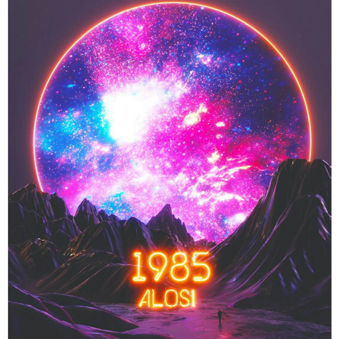 Aloisi 1985 Vinyl Record