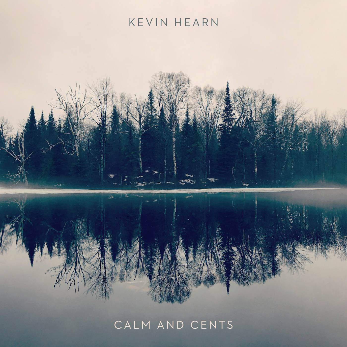 Kevin Hearn CALM + CENTS Vinyl Record