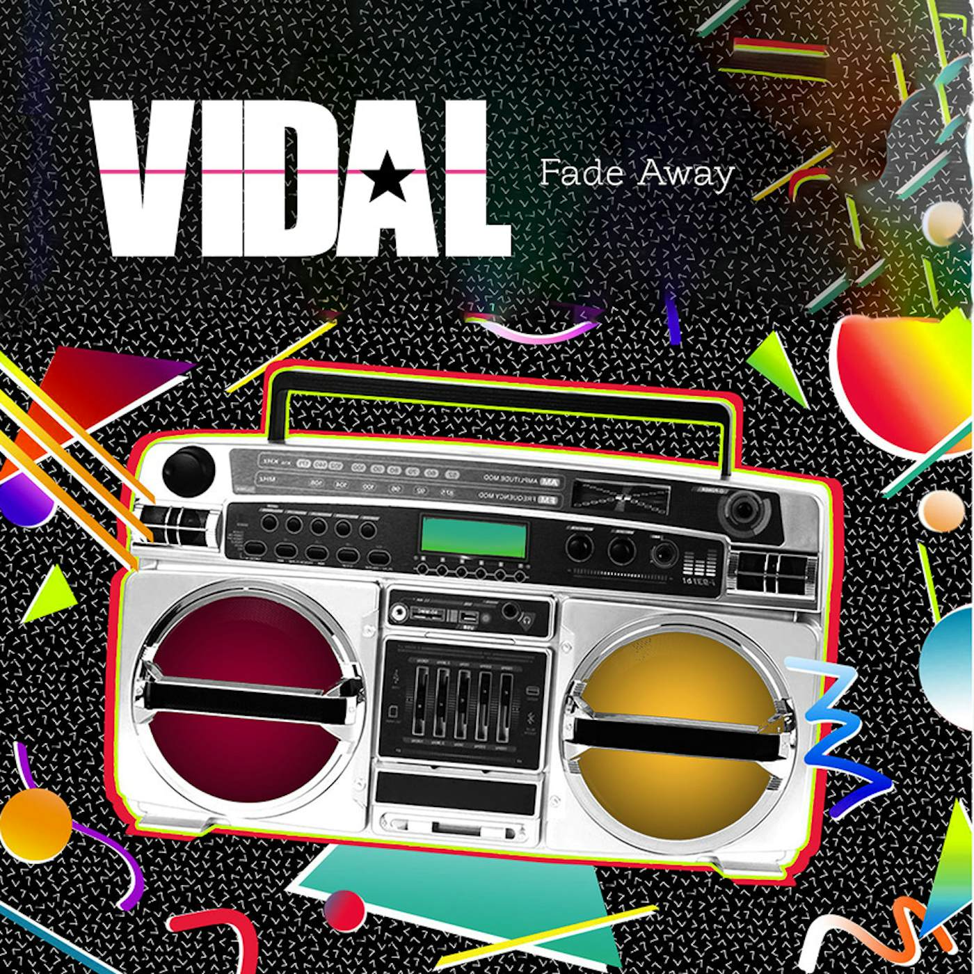 Vidal FADE AWAY CD
