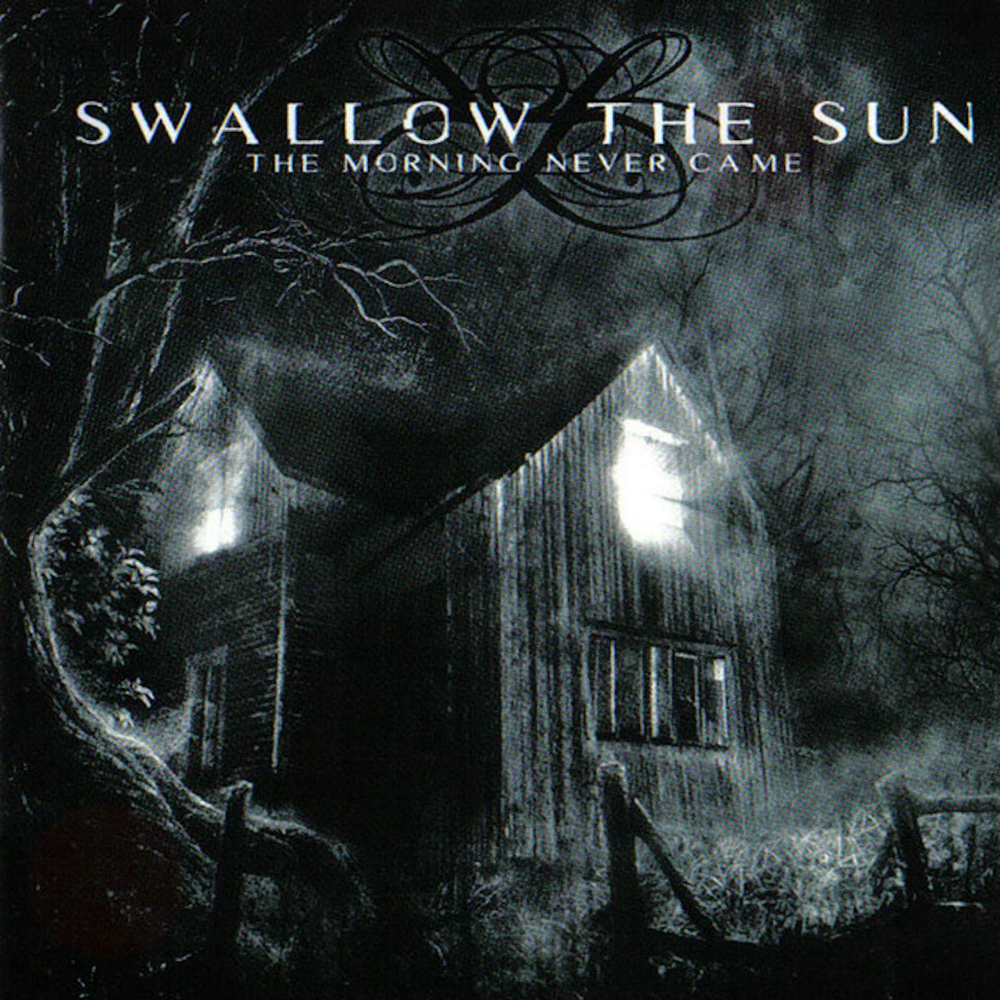 Swallow The Sun MORNING NEVER CAME CD