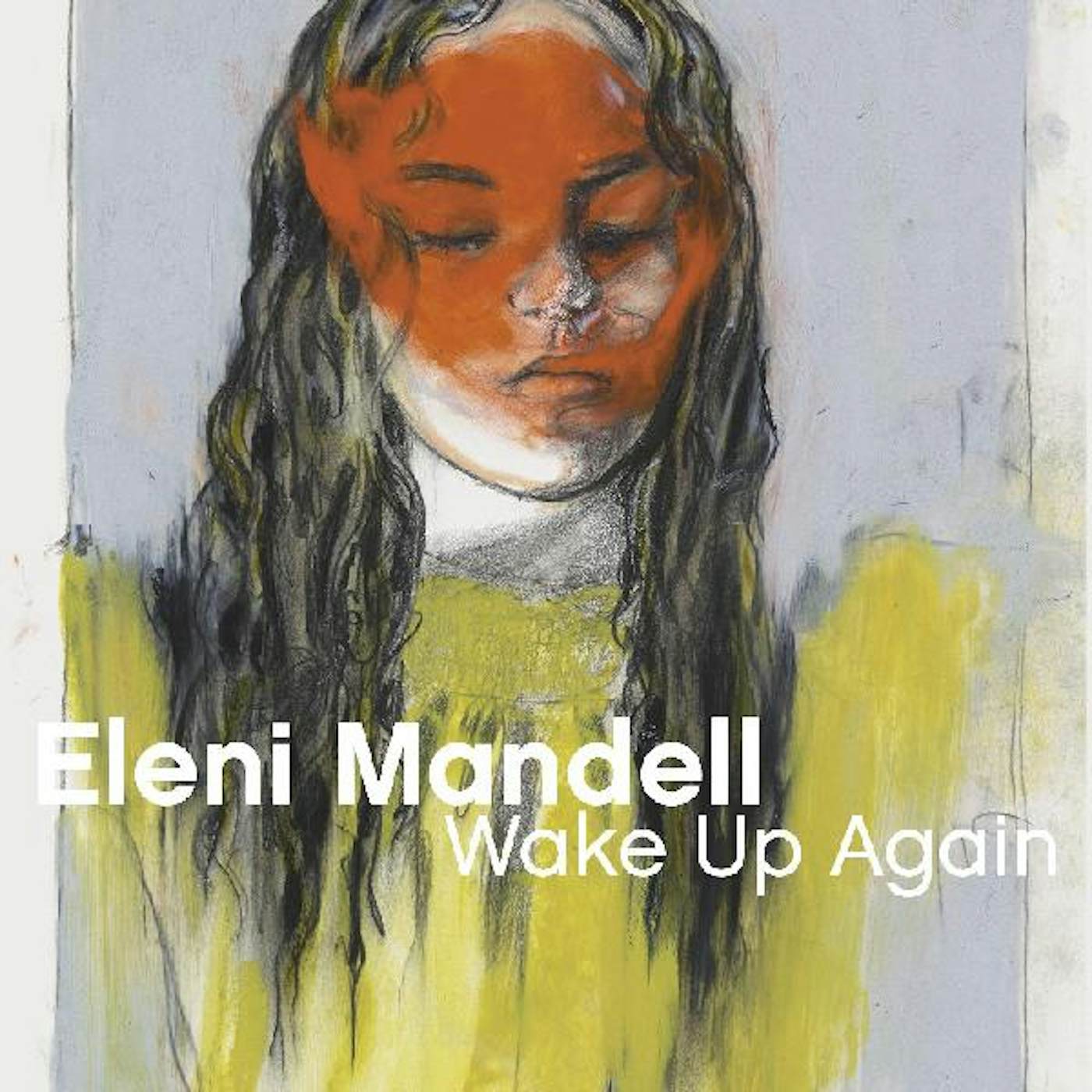 Eleni Mandell Wake Up Again Vinyl Record