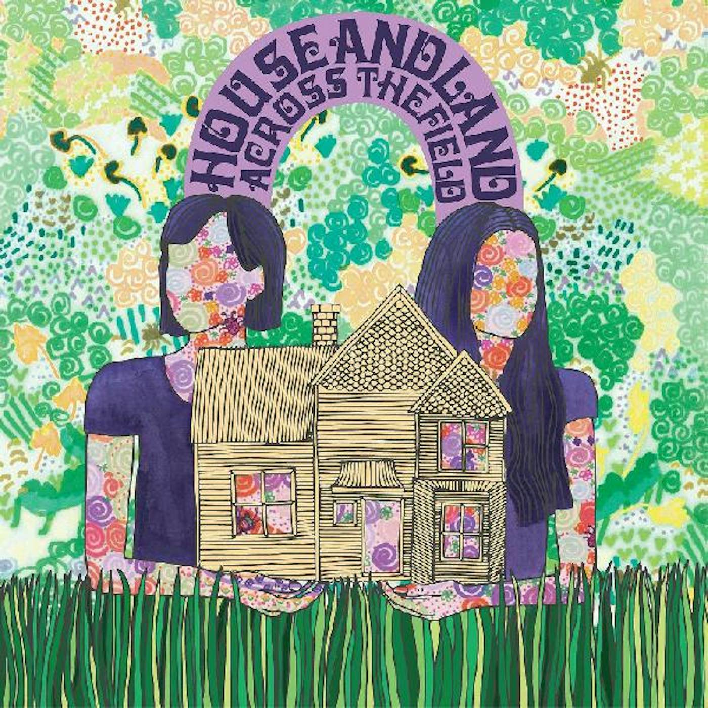 House and Land ACROSS THE FIELD CD