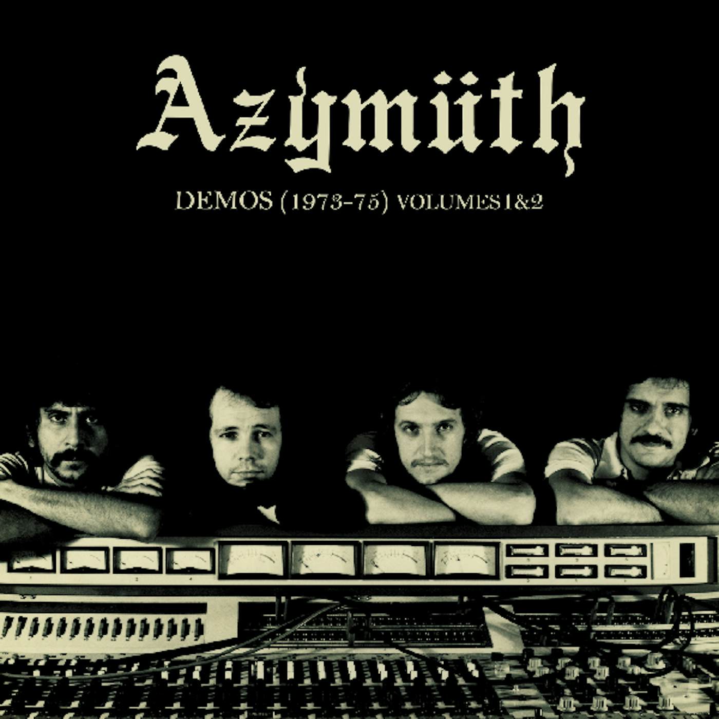 Azymuth DEMOS (1973-75) 1 & 2 CD