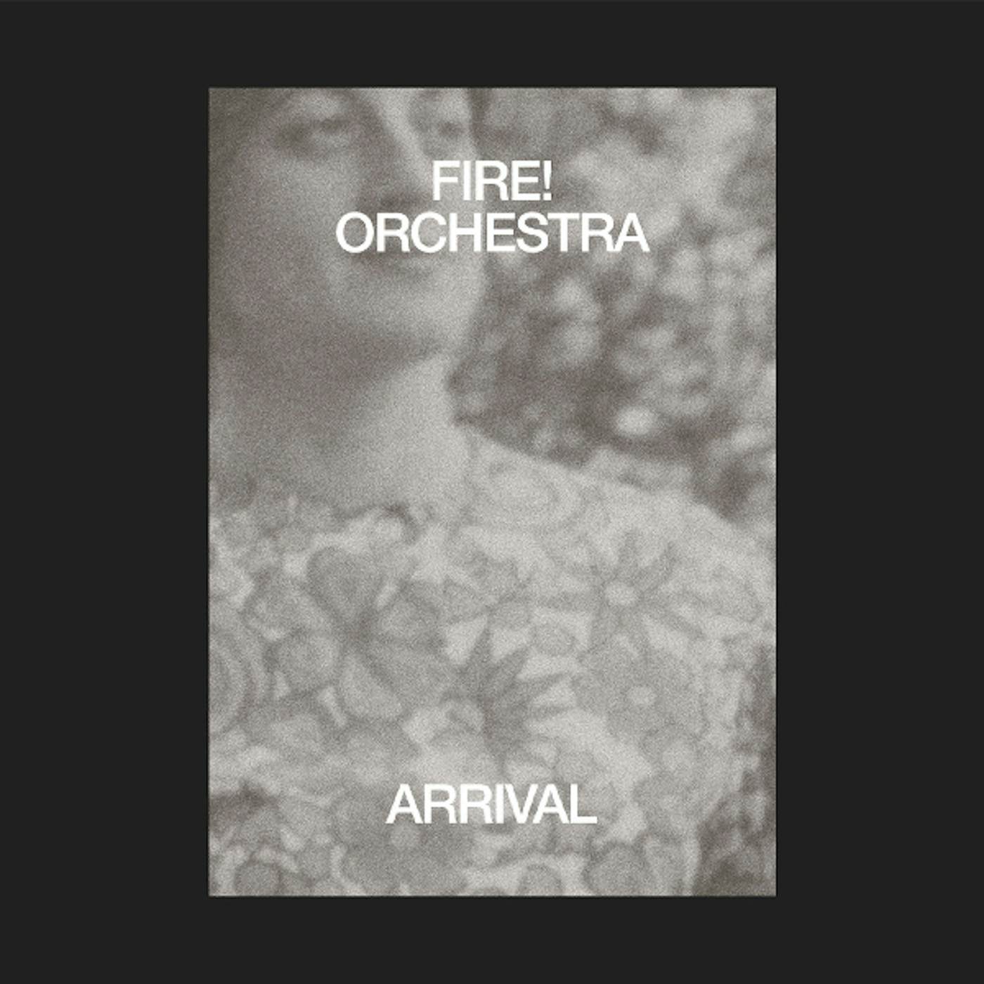 Fire! Orchestra ARRIVAL CD