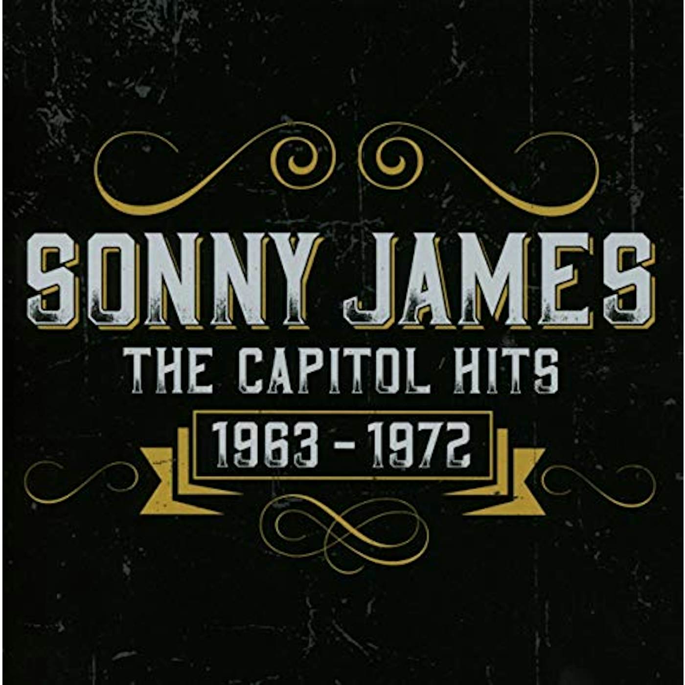 Sonny James CAPITOL HITS 1963-1972 CD