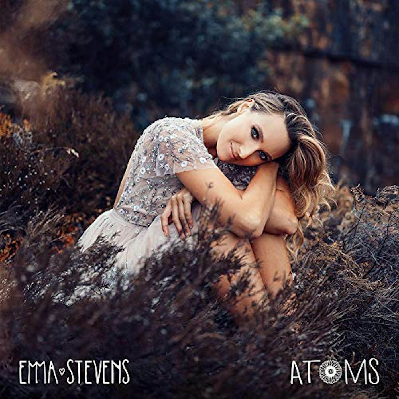 Emma Stevens ATOMS CD