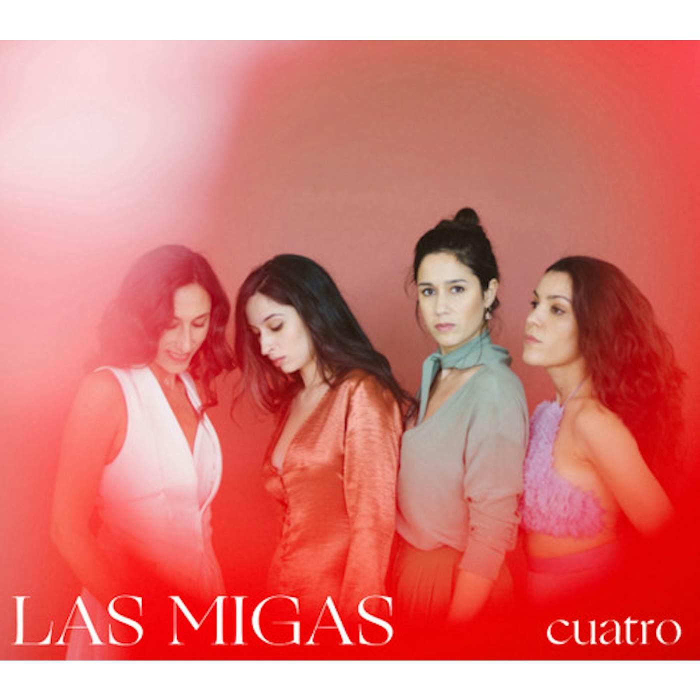 Las Migas CUATRO CD CD