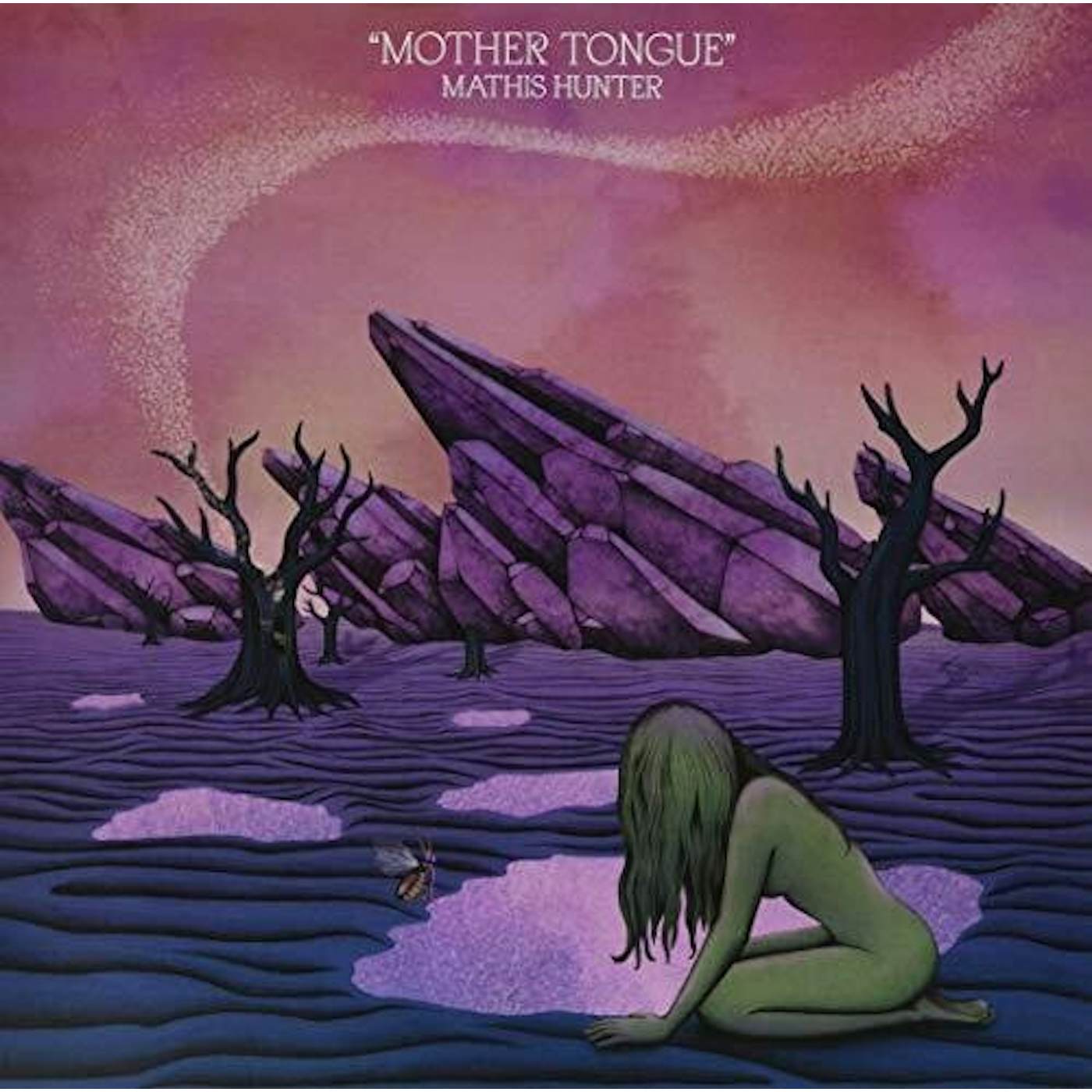 Mathis Hunter Mother Tongue Vinyl Record
