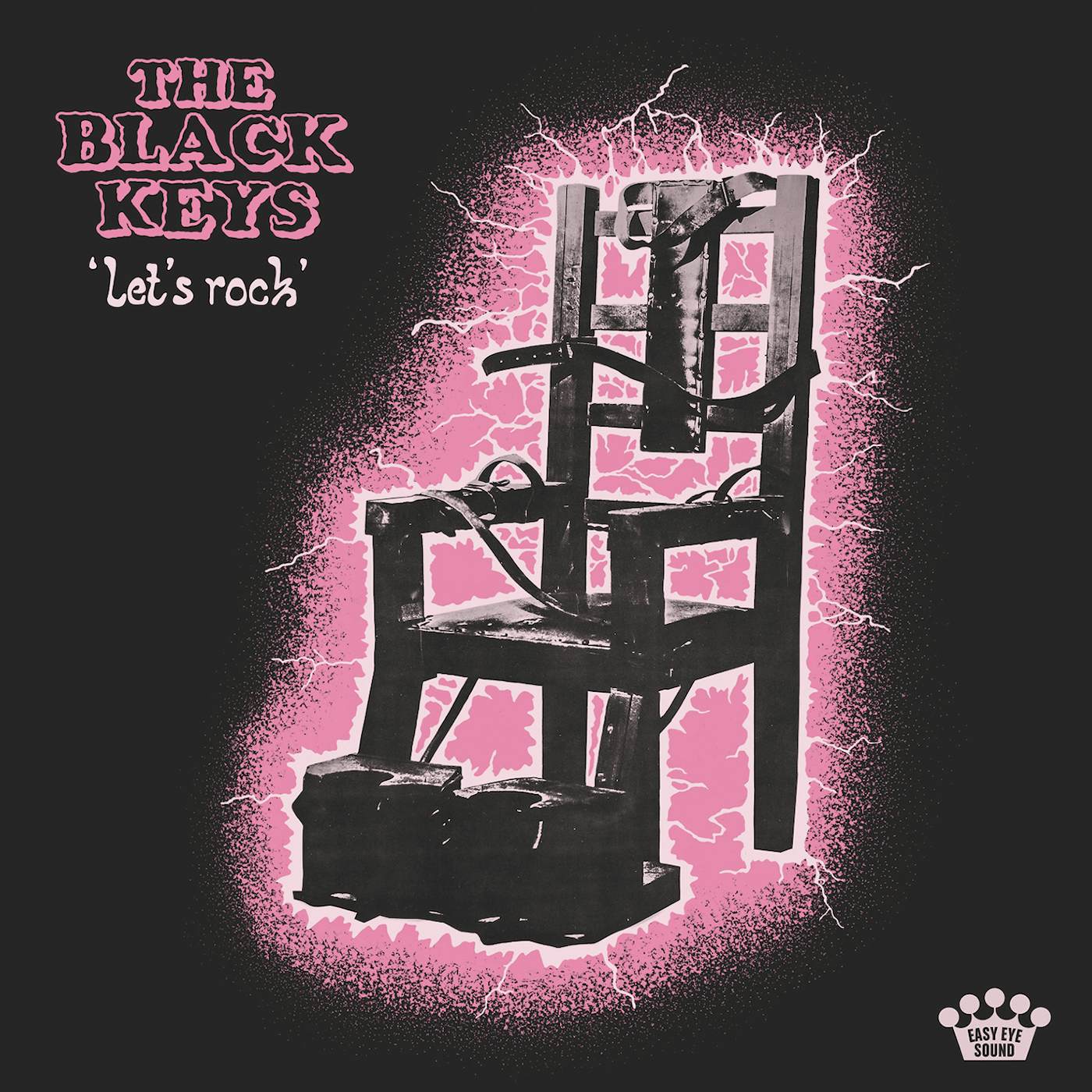 The Black Keys Let's Rock Vinyl Record
