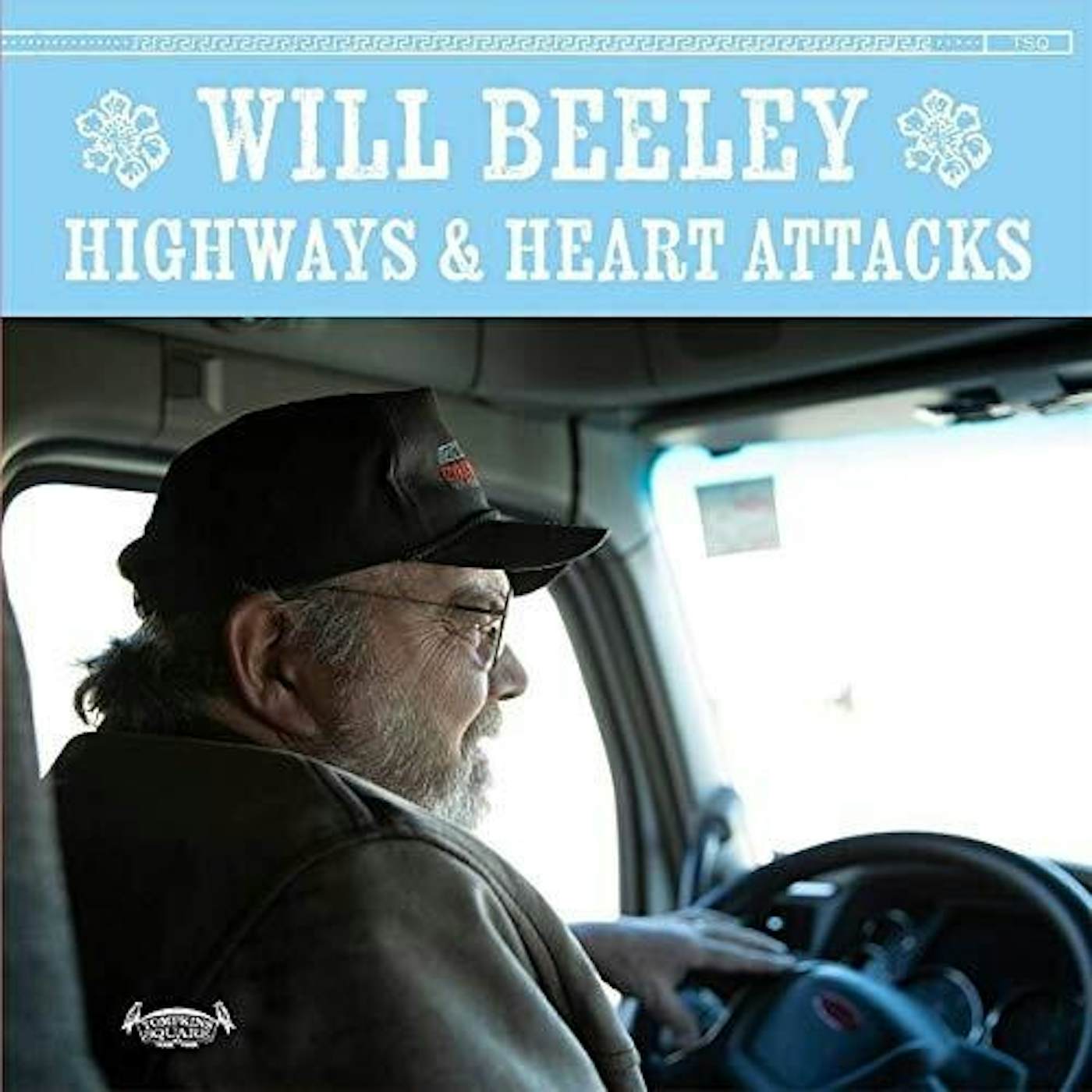 Will Beeley Highways & Heart Attacks Vinyl Record