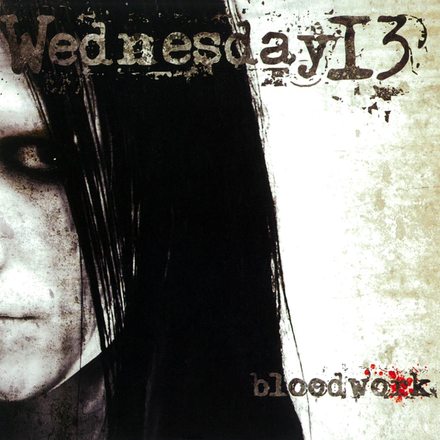 Wednesday 13 Bloodwork Vinyl Record