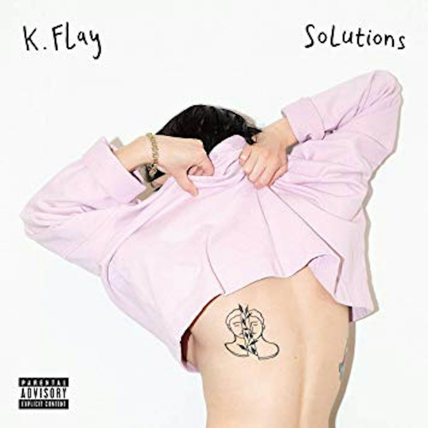 K.Flay Solutions Vinyl Record