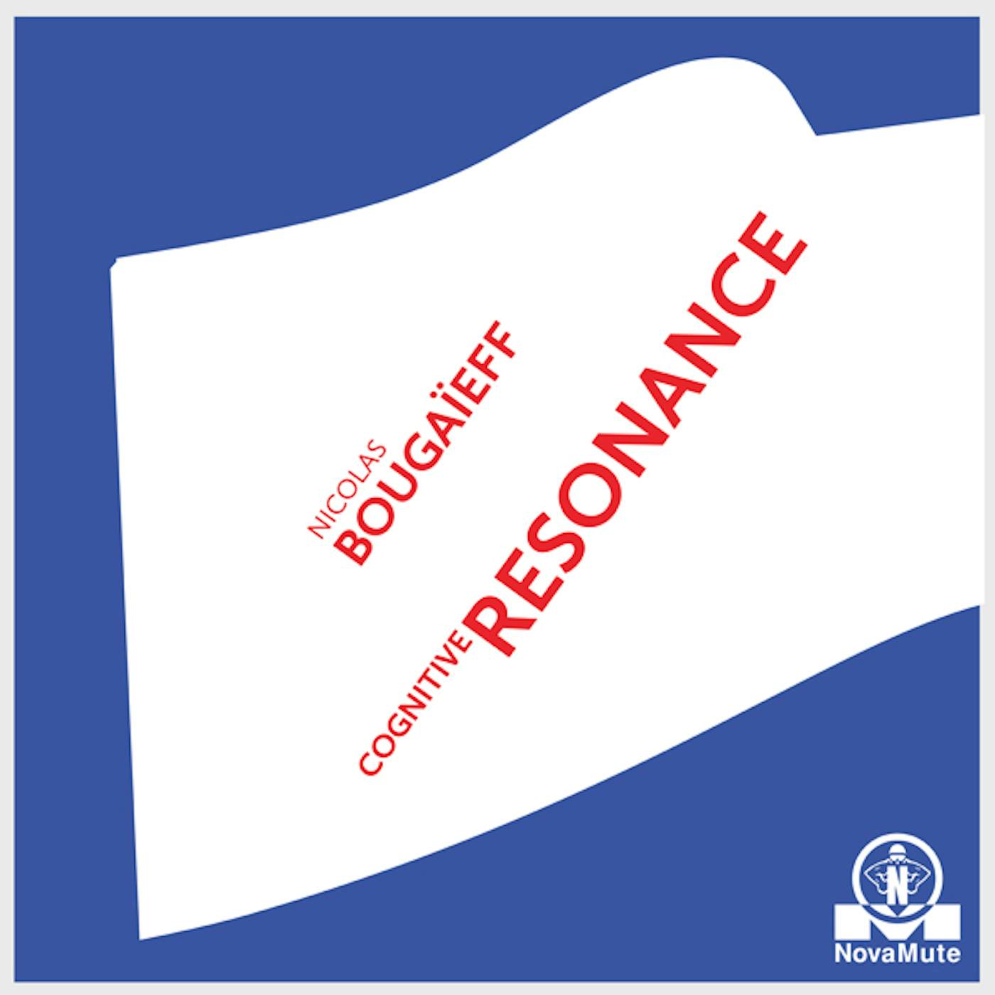 Nicolas Bougaïeff Cognitive Resonance Vinyl Record