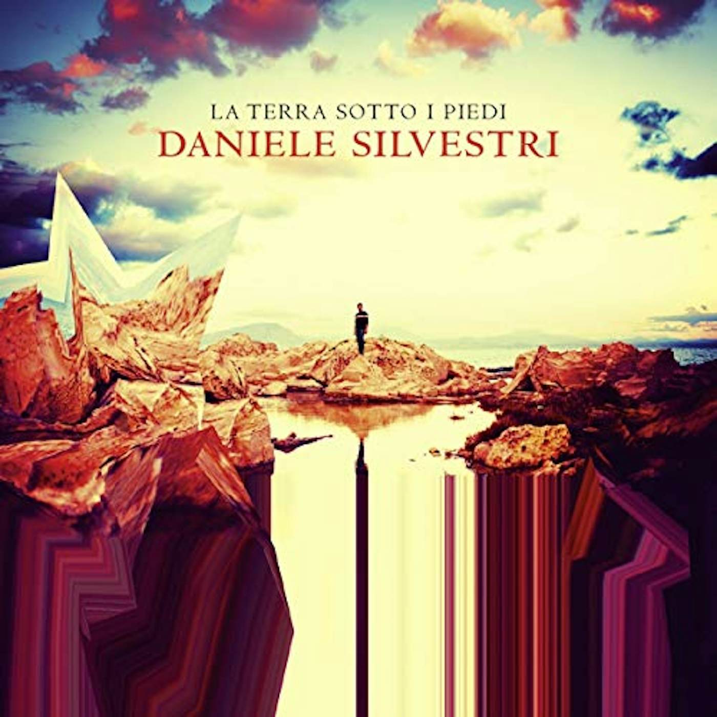 Daniele Silvestri LA TERRA SOTTO I PIEDI CD