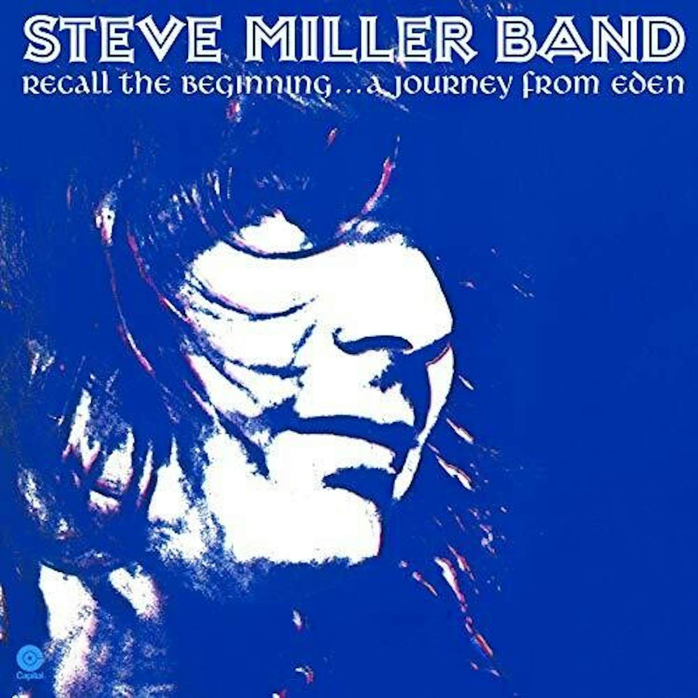 Steve Miller Band RECALL THE BEGINNING: A JOURNEY FROM EDEN Vinyl Record