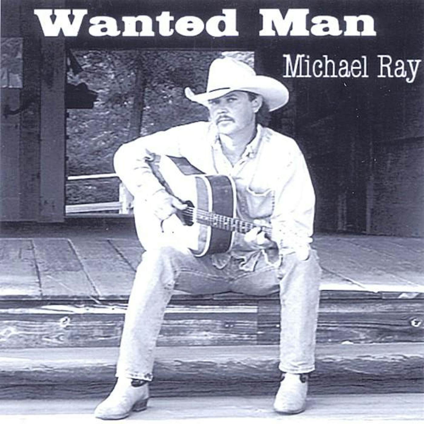 Michael Ray WANTED MAN CD