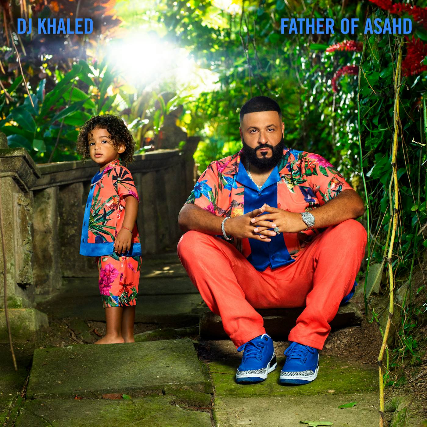DJ Khaled FATHER OF ASAHD CD