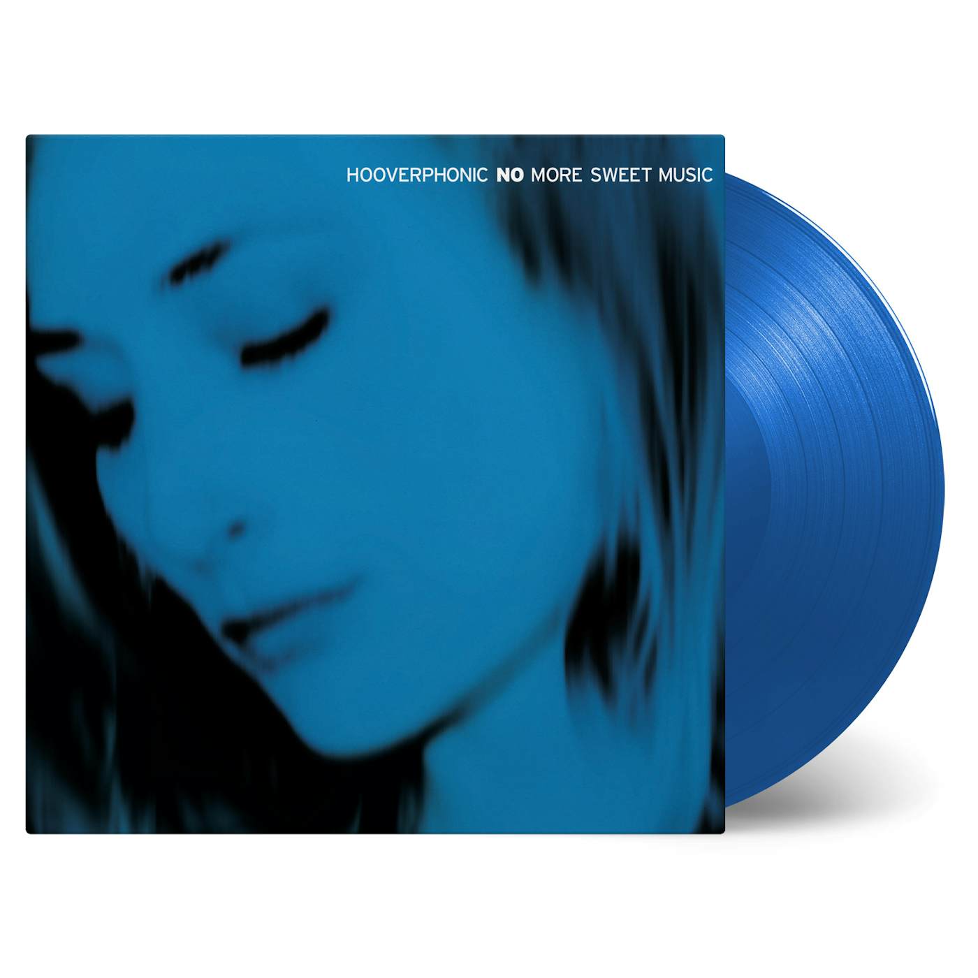 Hooverphonic No More Sweet Music Vinyl Record