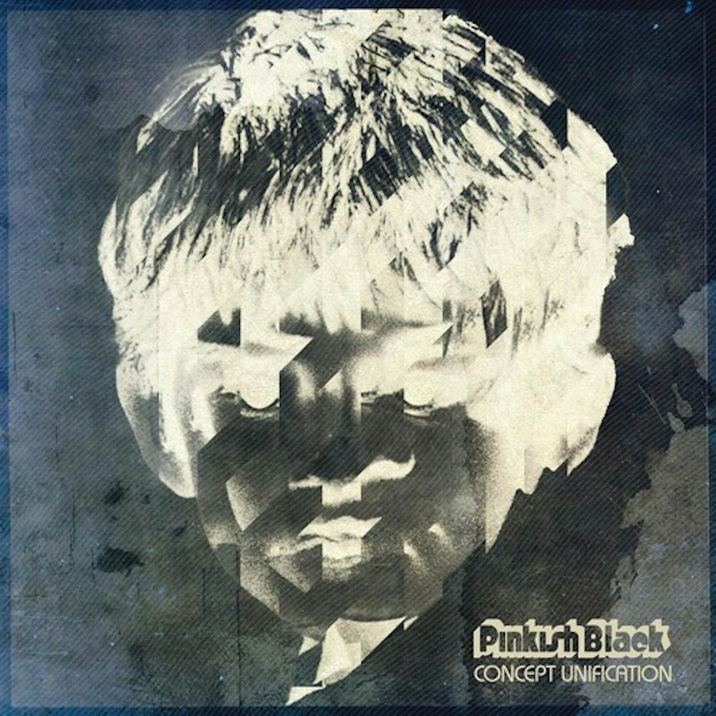 Pinkish Black Concept Unification Vinyl Record