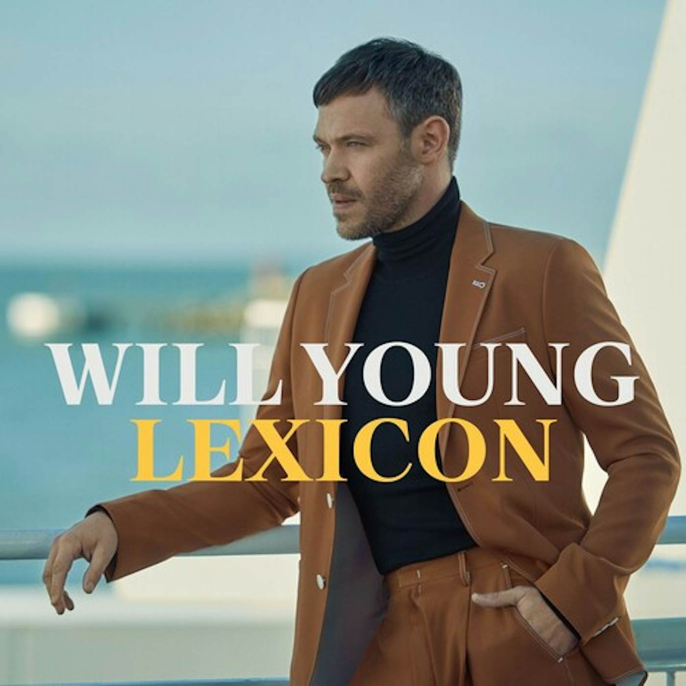 Will Young Lexicon Vinyl Record