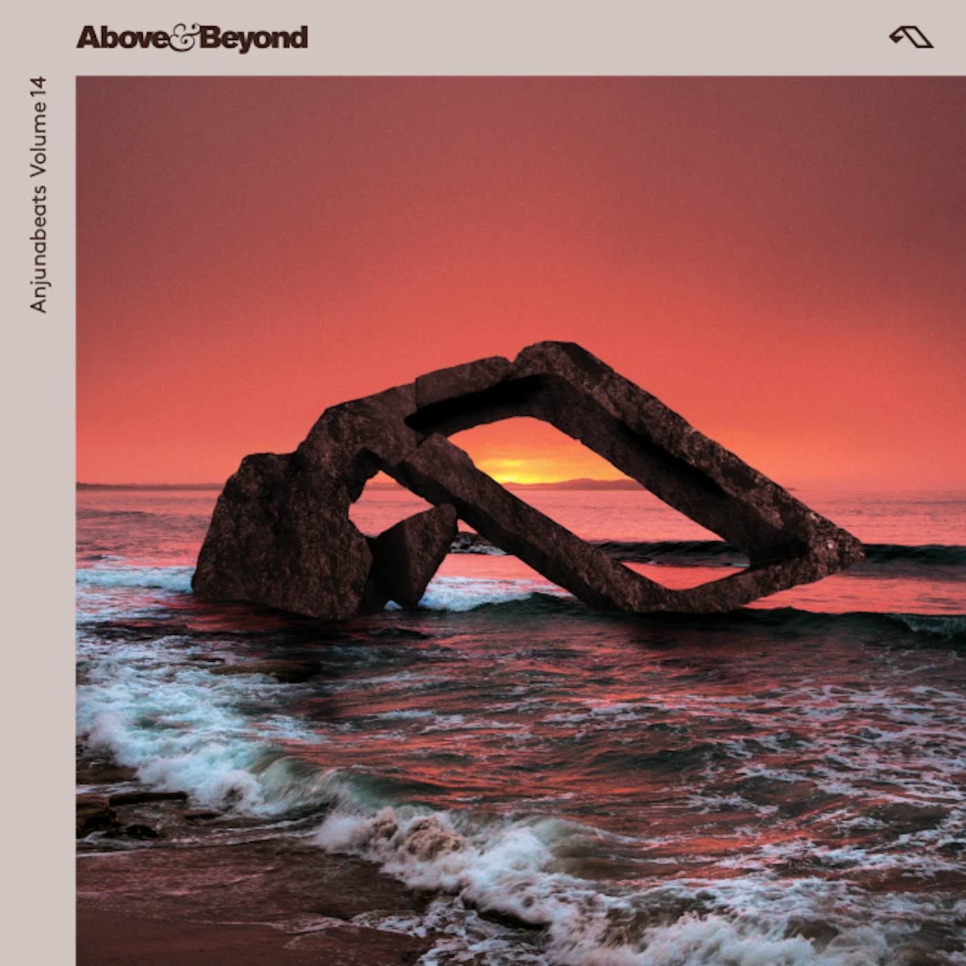 Above & Beyond ANJUNABEATS 14 CD