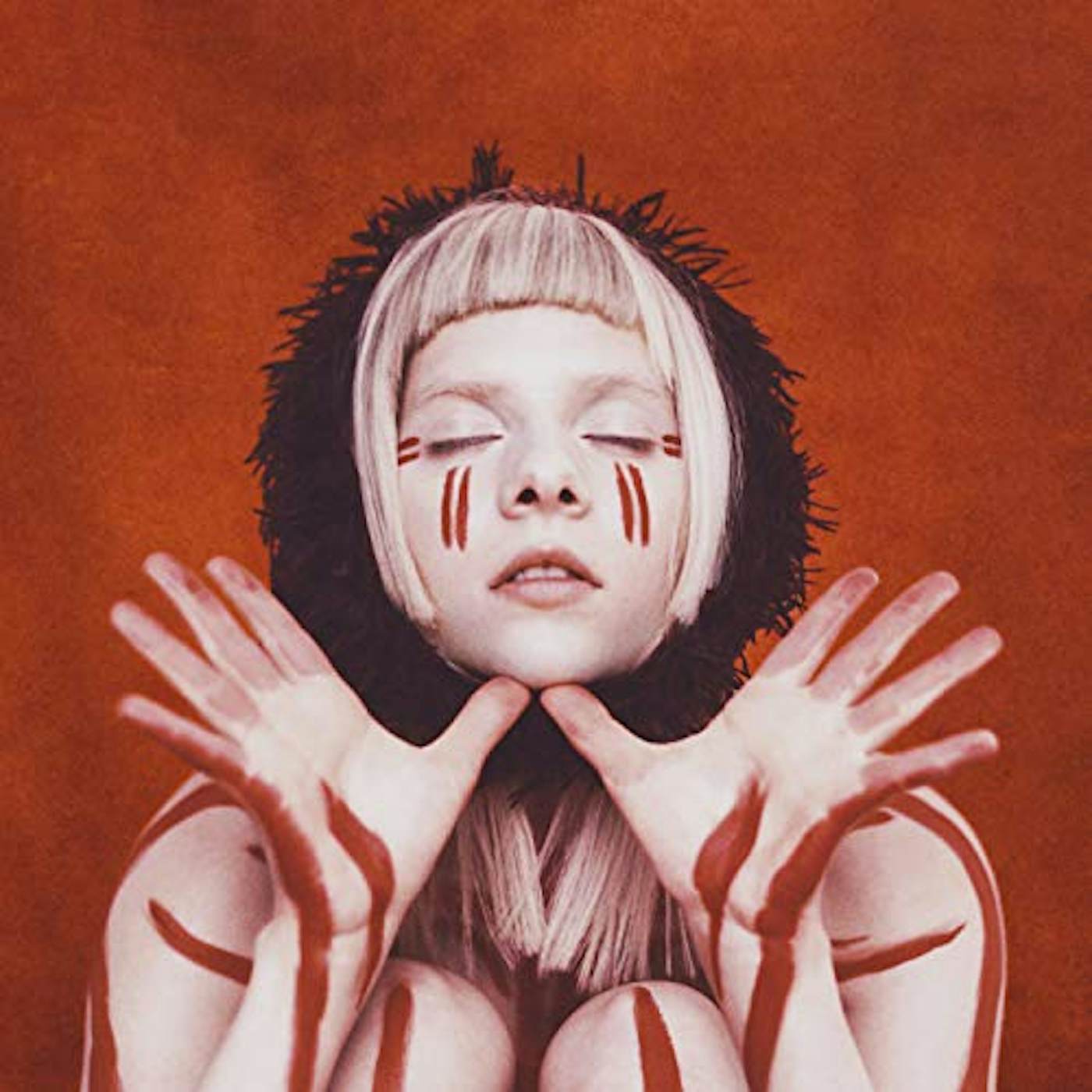 AURORA DIFFERENT KIND OF HUMAN: STEP 2 Vinyl Record