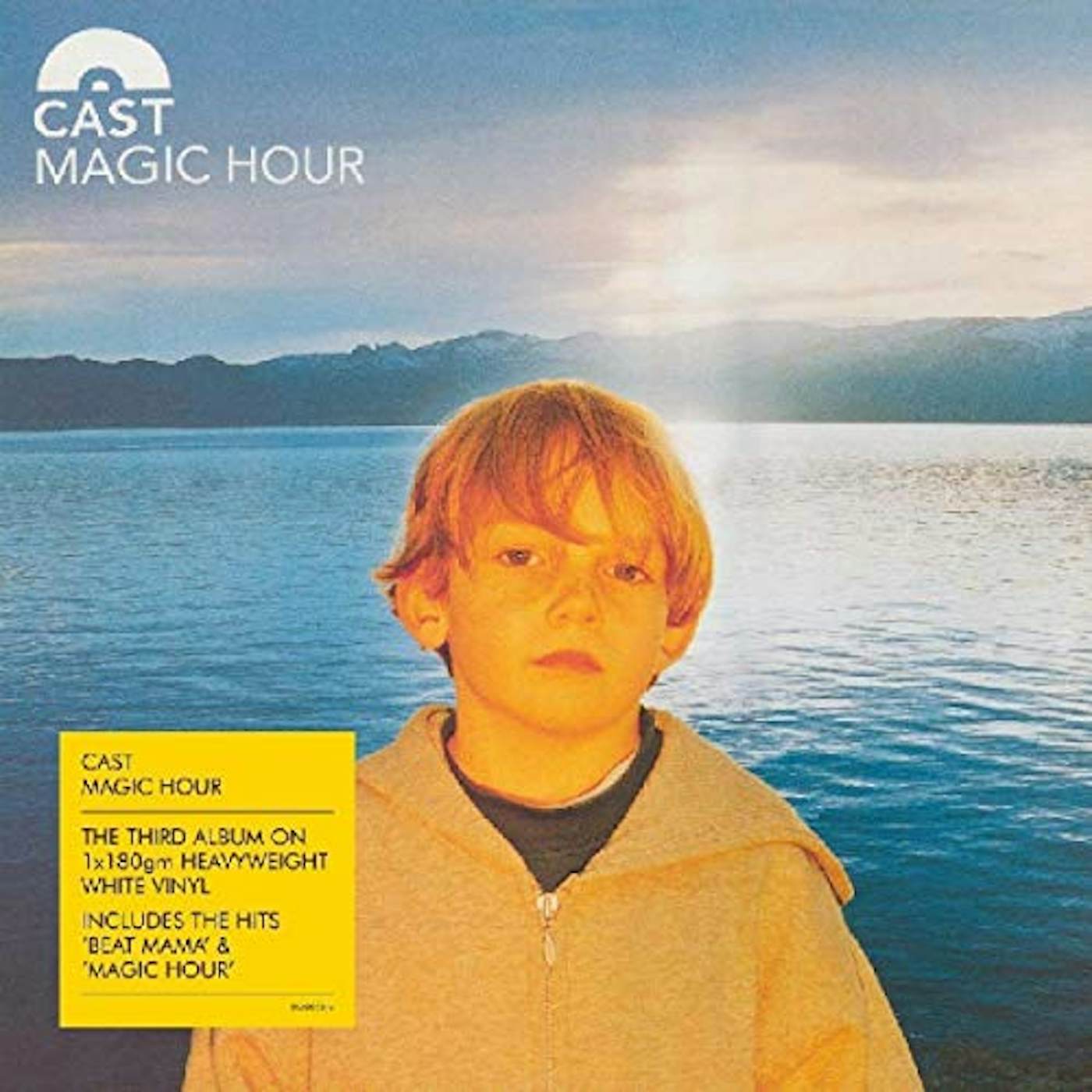 Cast Magic Hour Vinyl Record