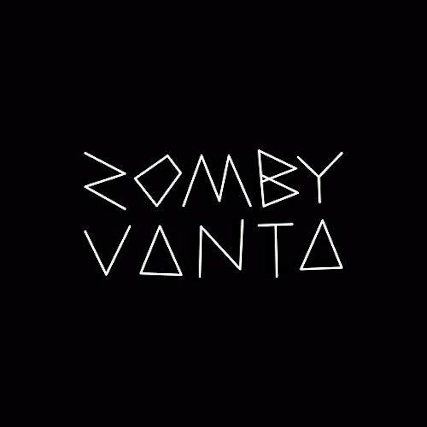 Zomby Vanta Vinyl Record