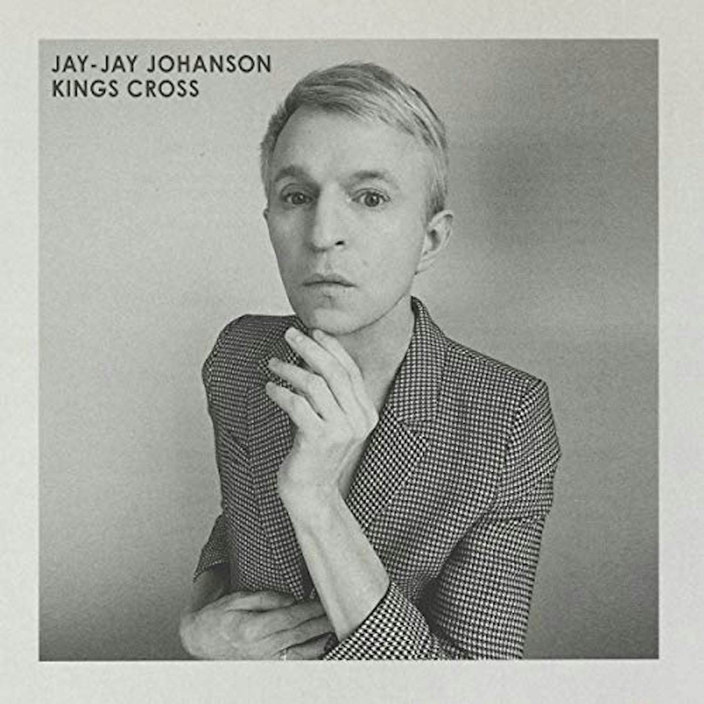 Jay-Jay Johanson KINGS CROSS CD