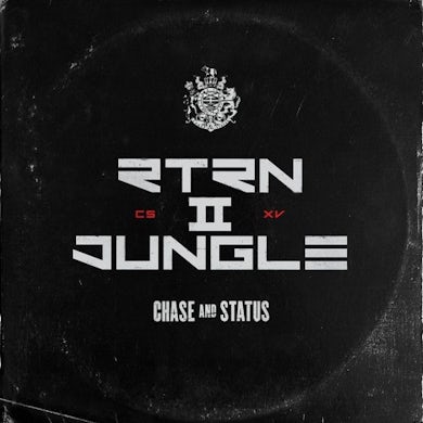 Chase & Status RTRN II JUNGLE CD