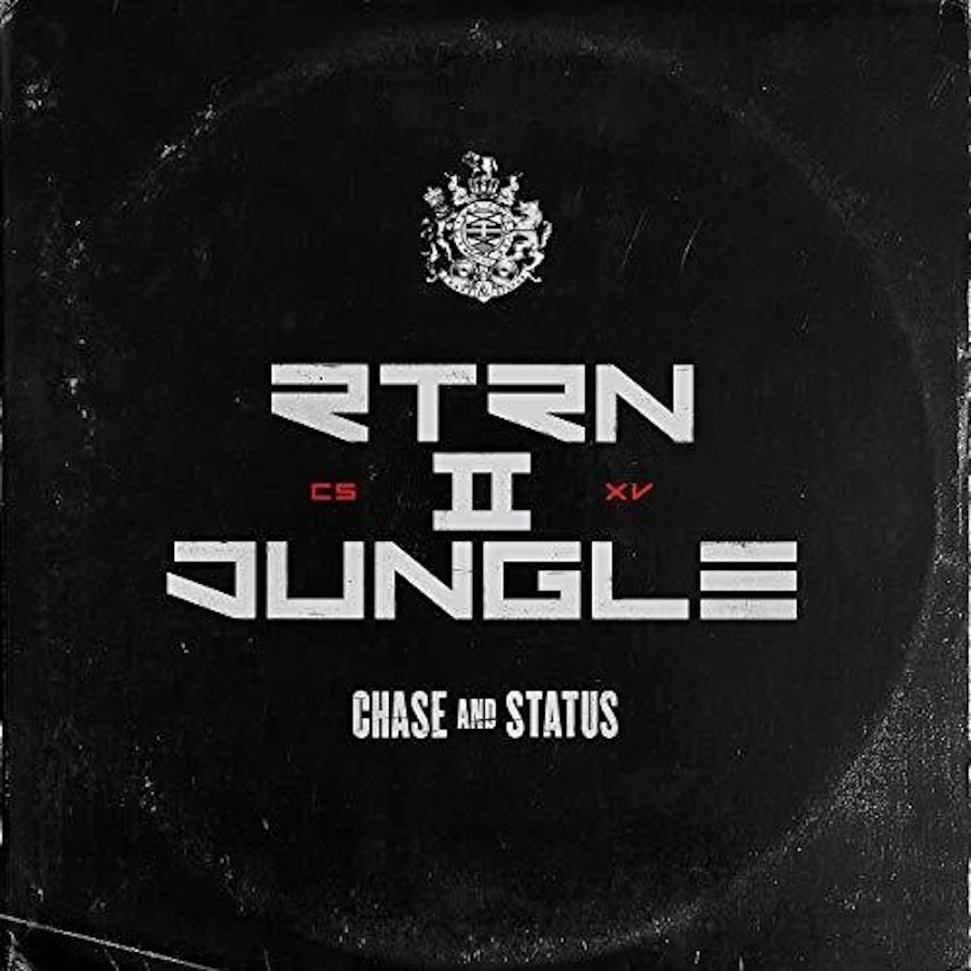 Chase & Status RTRN II JUNGLE Vinyl Record