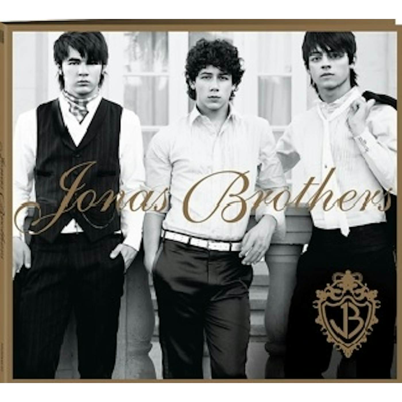 JONAS BROTHERS CD
