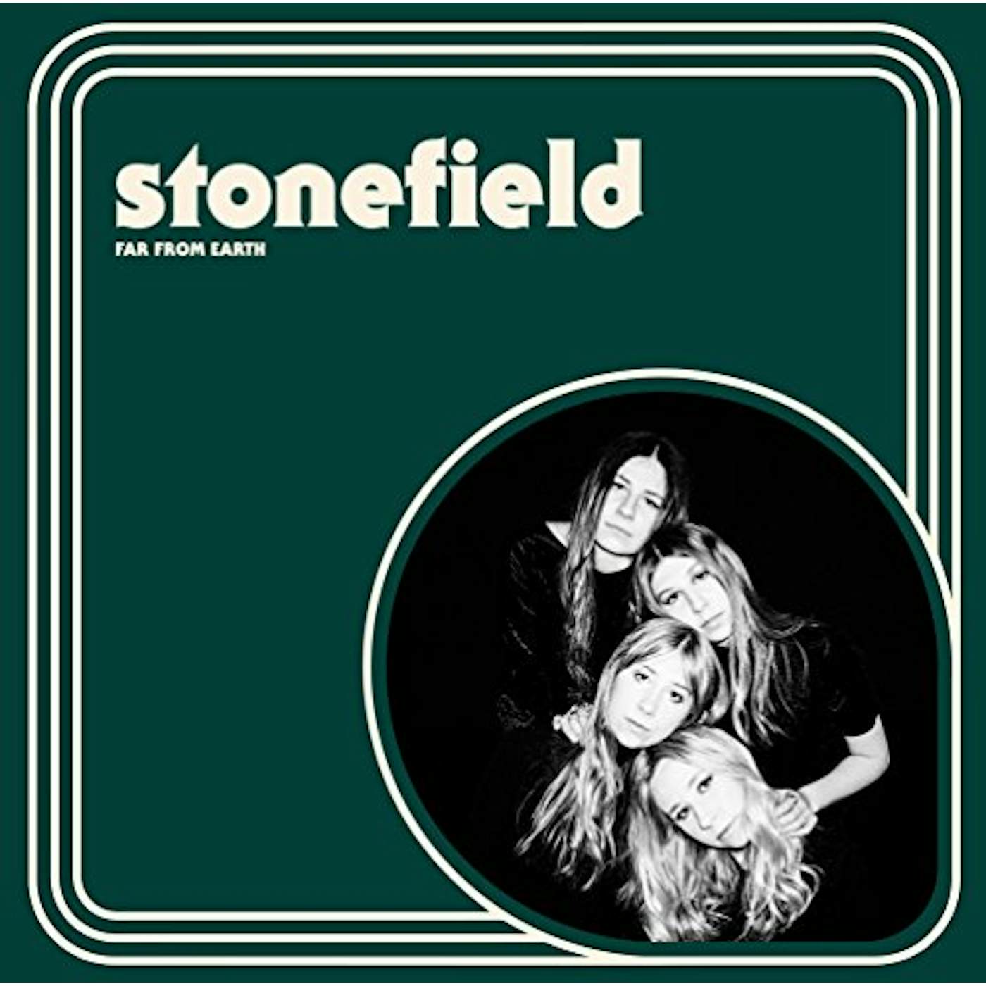 Stonefield FAR FROM EARTH CD