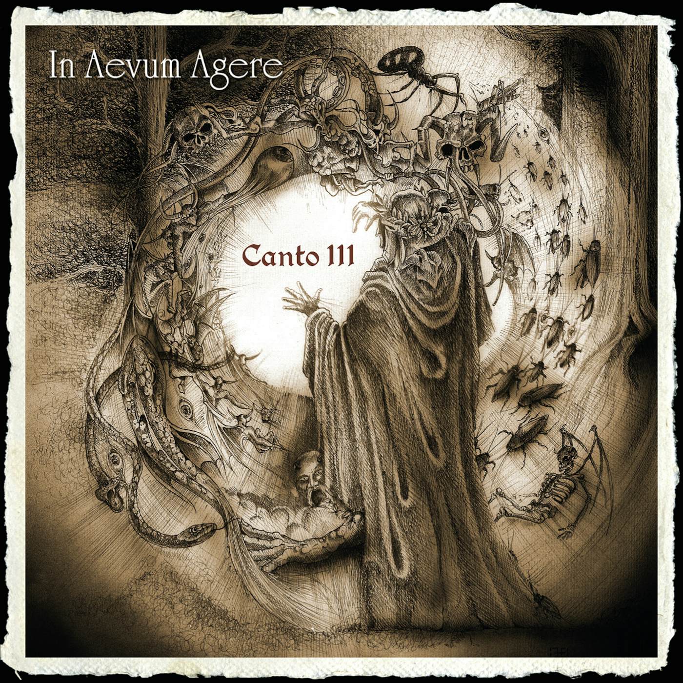In Aevum Agere CANTO II CD