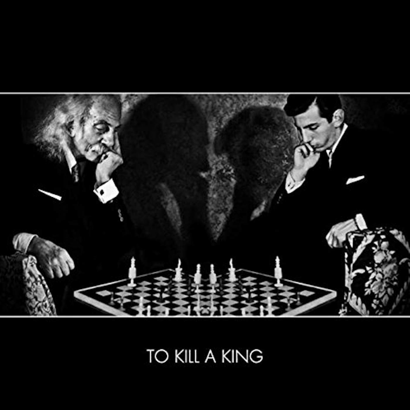 TO KILL A KING CD
