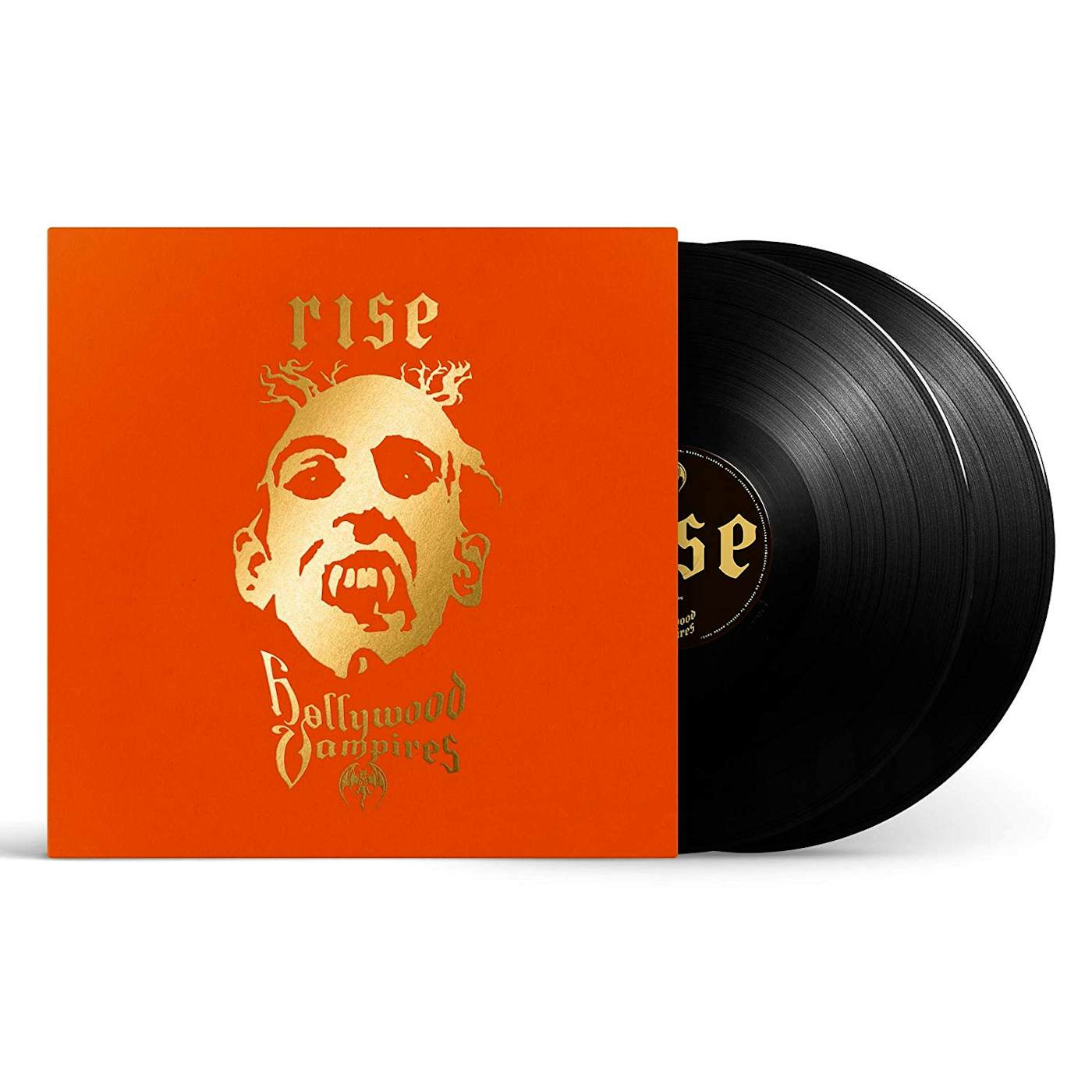 Hollywood Vampires Rise Vinyl Record