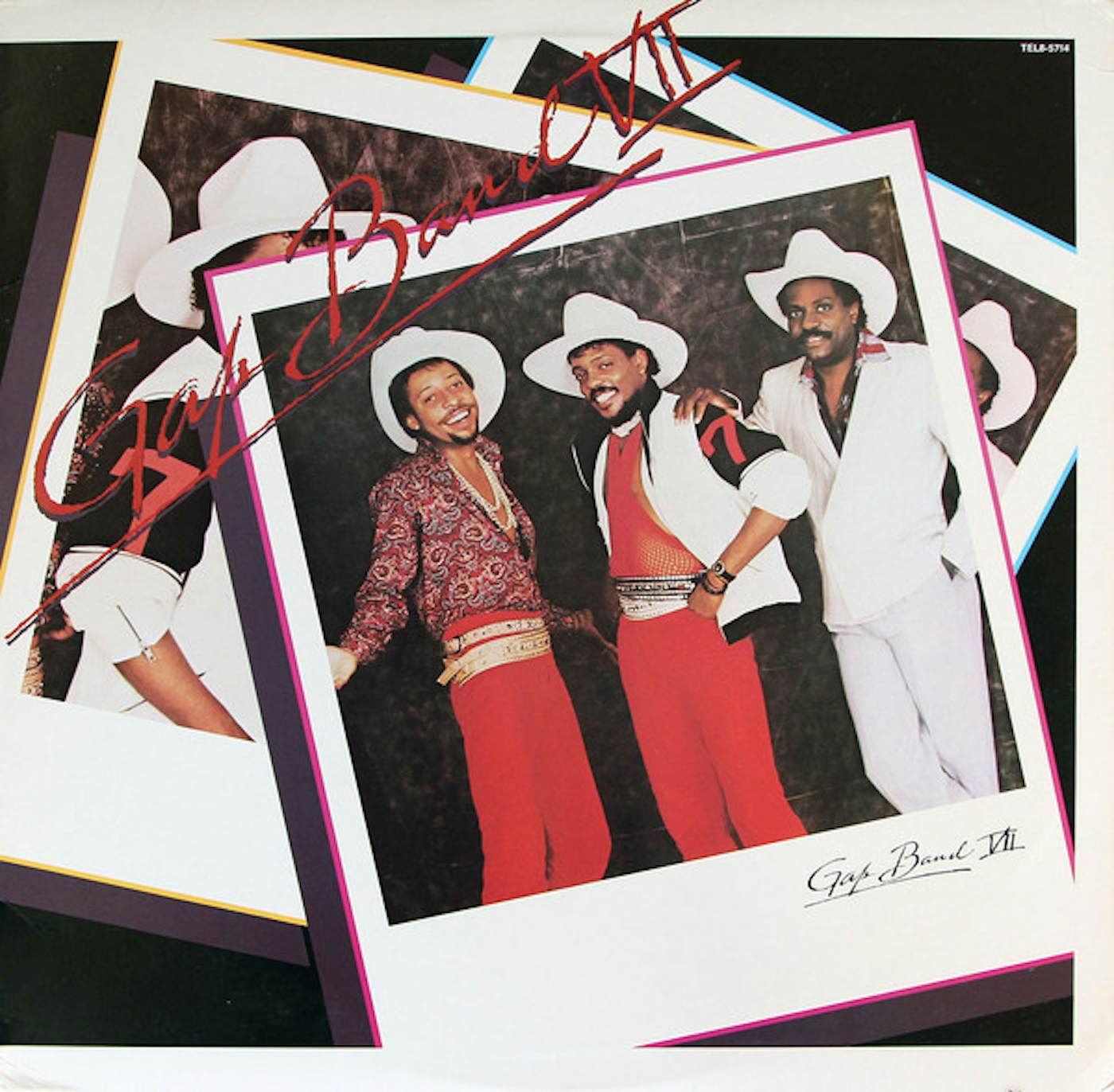 The Gap Band VI/VII CD