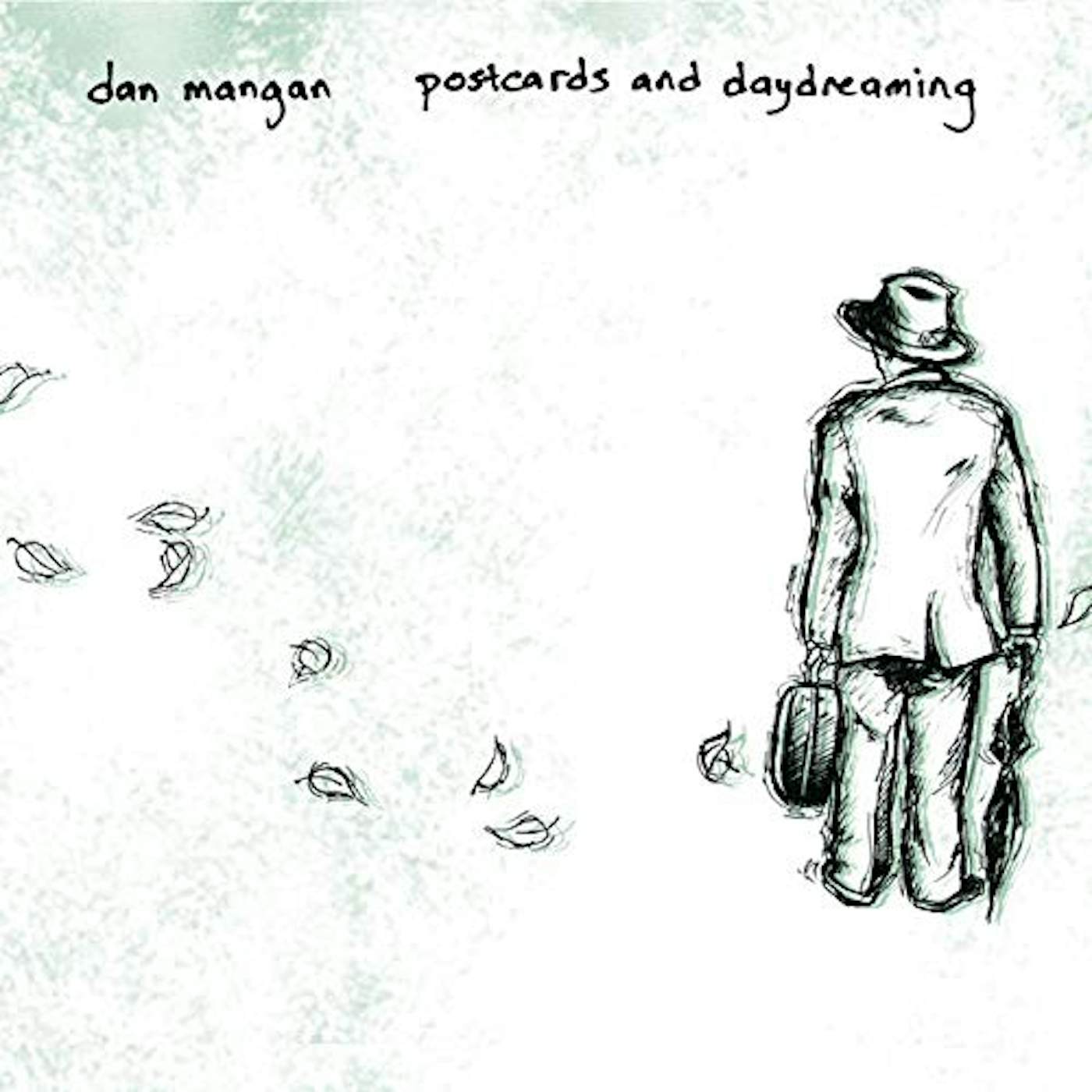 Dan Mangan Postcards And Daydreaming Vinyl Record