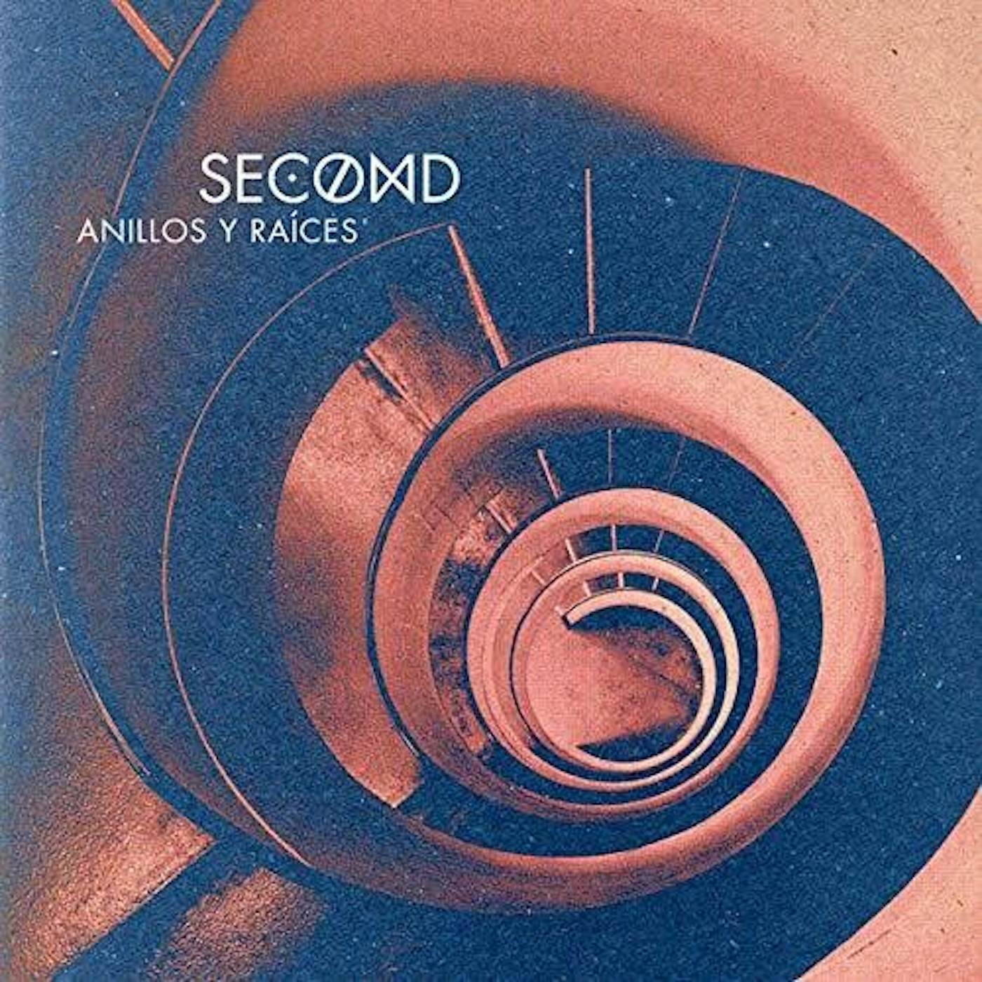 Second ANILLOS Y RAICES Vinyl Record
