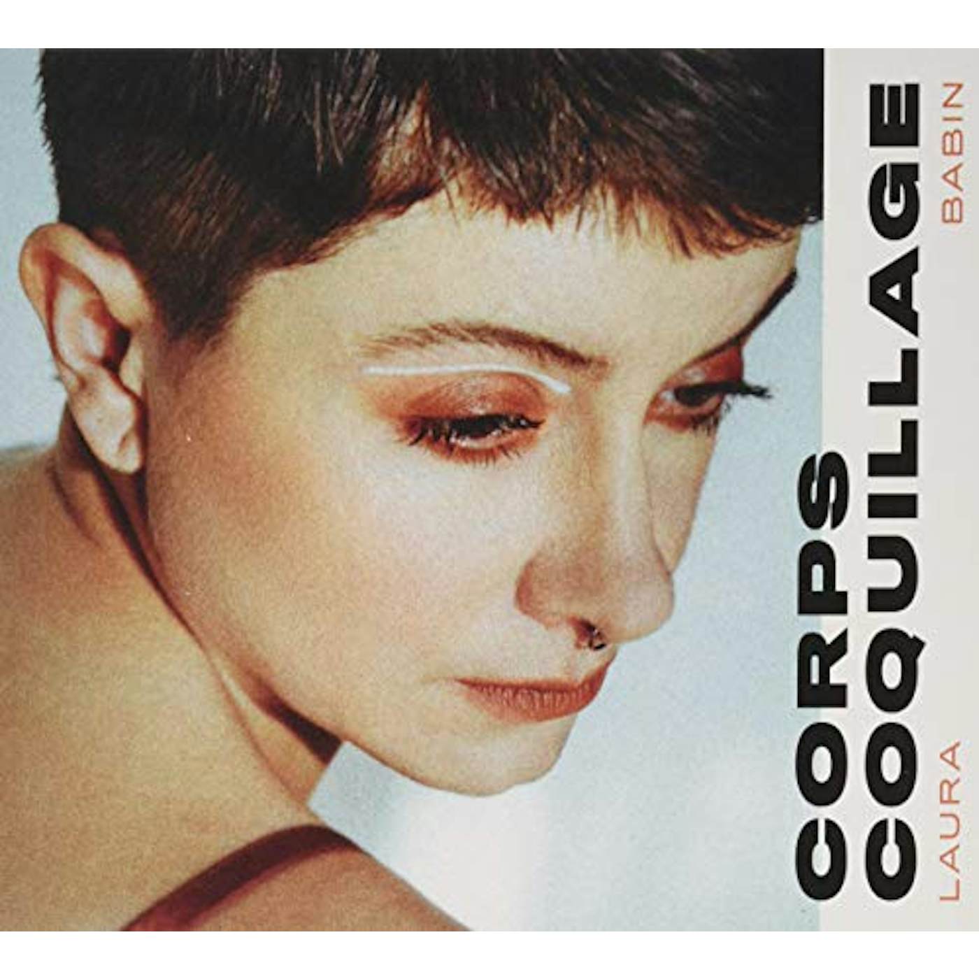 Laura Babin CORPS COQUILLAGE CD